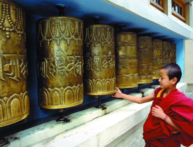 prayerwheel