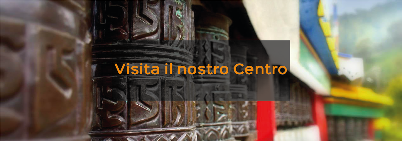 Visita il nostro Centro