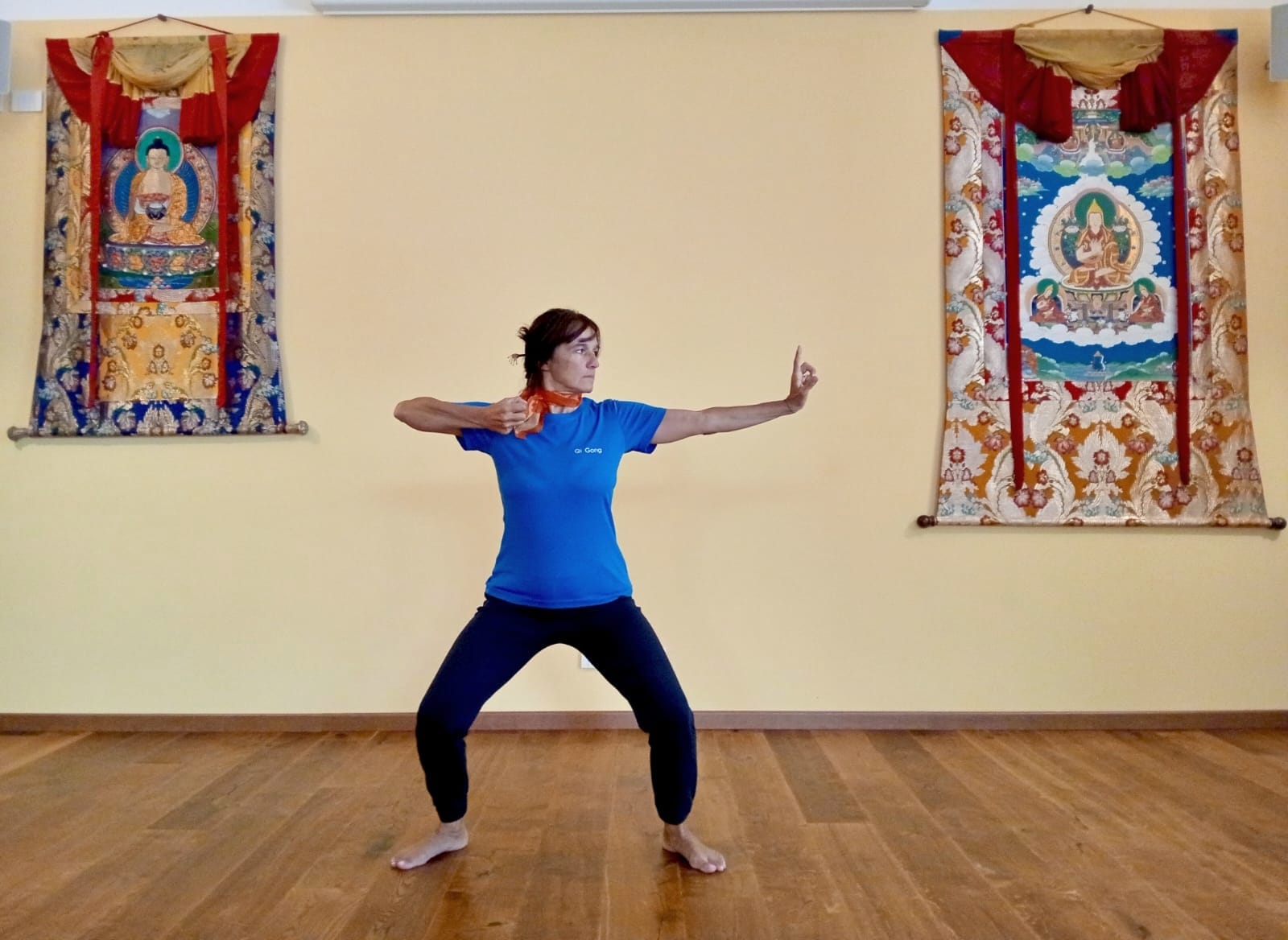 qi gong